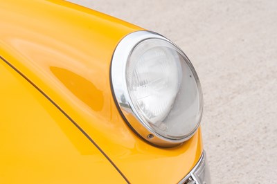 Lot 245 - 1966 Porsche 912