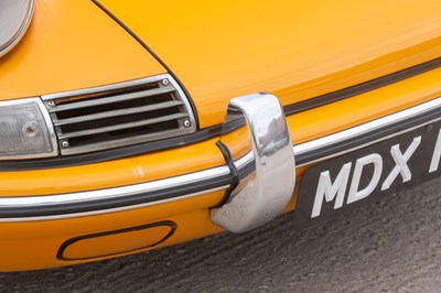 Lot 245 - 1966 Porsche 912