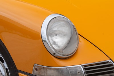 Lot 245 - 1966 Porsche 912