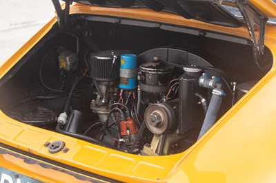 Lot 245 - 1966 Porsche 912