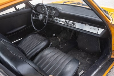 Lot 245 - 1966 Porsche 912
