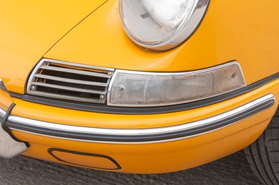 Lot 245 - 1966 Porsche 912