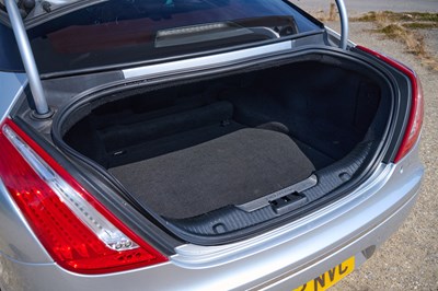 Lot 2012 Jaguar XJ Portfolio V8 Auto