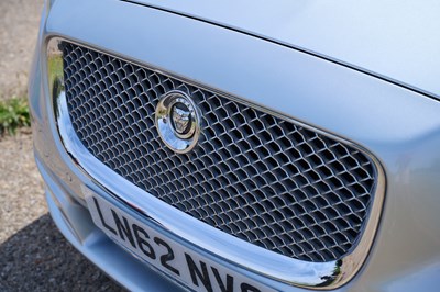 Lot 2012 Jaguar XJ Portfolio V8 Auto