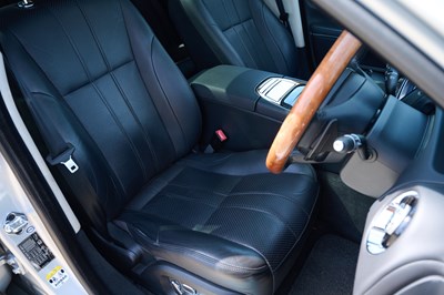 Lot 2012 Jaguar XJ Portfolio V8 Auto