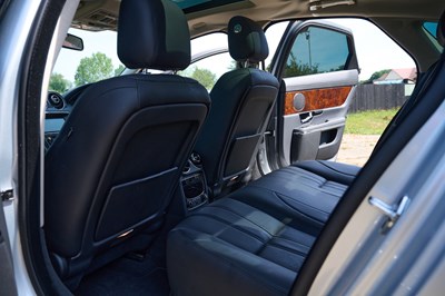 Lot 2012 Jaguar XJ Portfolio V8 Auto