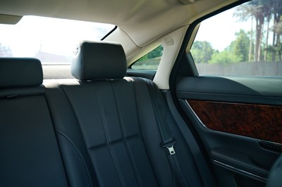 Lot 2012 Jaguar XJ Portfolio V8 Auto