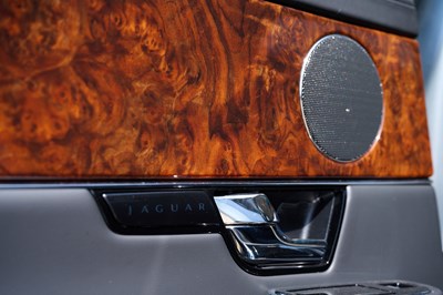 Lot 2012 Jaguar XJ Portfolio V8 Auto