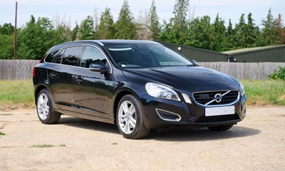 Lot 2012 Volvo V60 T6 SE Polestar