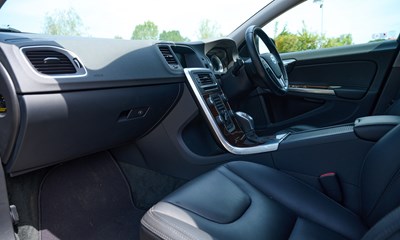 Lot 2012 Volvo V60 T6 SE Polestar