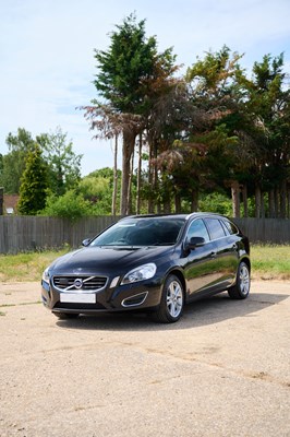 Lot 2012 Volvo V60 T6 SE Polestar