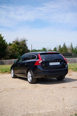 Lot 2012 Volvo V60 T6 SE Polestar