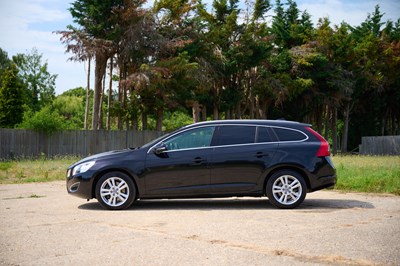Lot 2012 Volvo V60 T6 SE Polestar