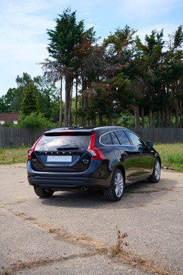 Lot 2012 Volvo V60 T6 SE Polestar