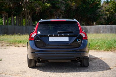 Lot 2012 Volvo V60 T6 SE Polestar