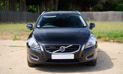 Lot 2012 Volvo V60 T6 SE Polestar