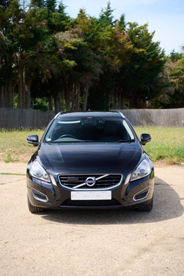 Lot 2012 Volvo V60 T6 SE Polestar
