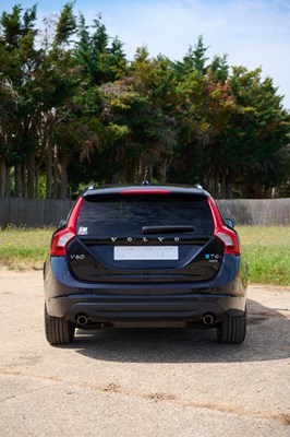 Lot 2012 Volvo V60 T6 SE Polestar