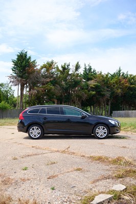 Lot 2012 Volvo V60 T6 SE Polestar