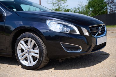 Lot 2012 Volvo V60 T6 SE Polestar