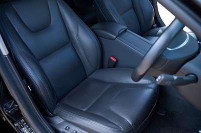 Lot 2012 Volvo V60 T6 SE Polestar