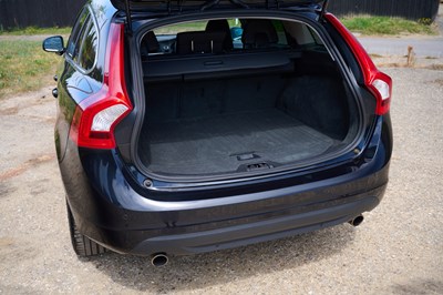 Lot 2012 Volvo V60 T6 SE Polestar