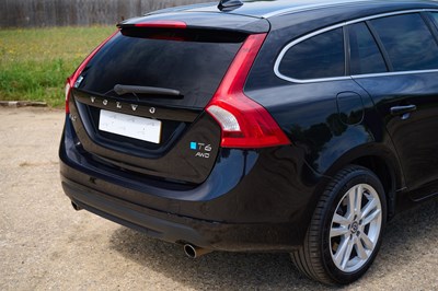 Lot 2012 Volvo V60 T6 SE Polestar