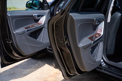 Lot 2012 Volvo V60 T6 SE Polestar