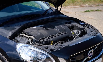 Lot 2012 Volvo V60 T6 SE Polestar
