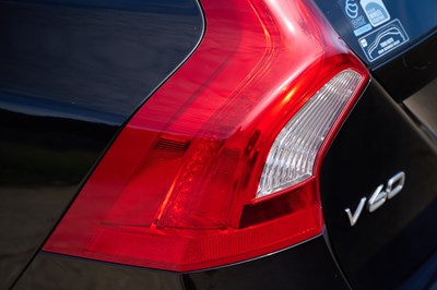 Lot 2012 Volvo V60 T6 SE Polestar