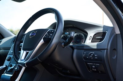 Lot 2012 Volvo V60 T6 SE Polestar