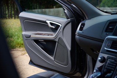 Lot 2012 Volvo V60 T6 SE Polestar