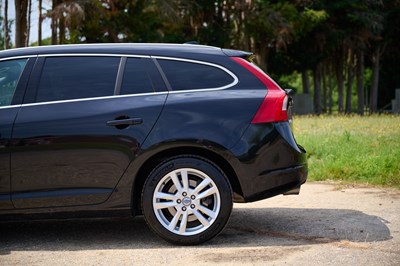 Lot 2012 Volvo V60 T6 SE Polestar