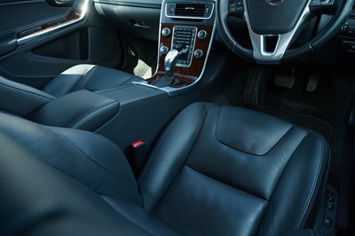 Lot 2012 Volvo V60 T6 SE Polestar