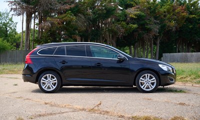 Lot 2012 Volvo V60 T6 SE Polestar