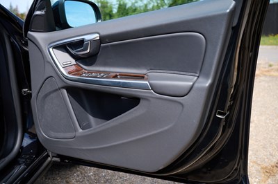 Lot 2012 Volvo V60 T6 SE Polestar