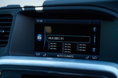 Lot 2012 Volvo V60 T6 SE Polestar