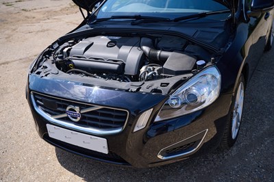 Lot 2012 Volvo V60 T6 SE Polestar