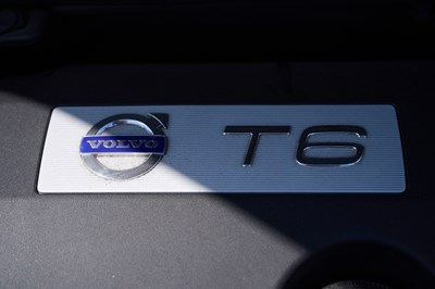 Lot 2012 Volvo V60 T6 SE Polestar