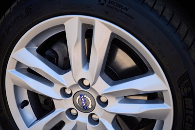 Lot 2012 Volvo V60 T6 SE Polestar