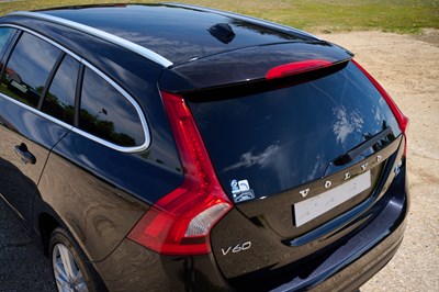 Lot 2012 Volvo V60 T6 SE Polestar