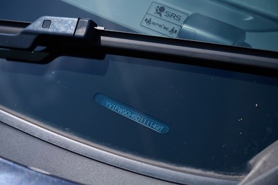 Lot 2012 Volvo V60 T6 SE Polestar
