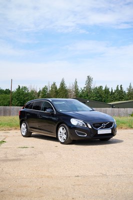 Lot 2012 Volvo V60 T6 SE Polestar