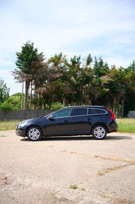 Lot 2012 Volvo V60 T6 SE Polestar