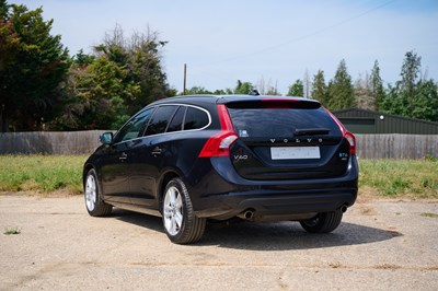 Lot 2012 Volvo V60 T6 SE Polestar