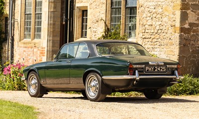 Lot 125 - 1977 Jaguar XJ-C Series II (4.2 litre)