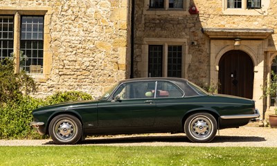 Lot 125 - 1977 Jaguar XJ-C Series II (4.2 litre)