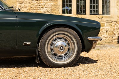 Lot 125 - 1977 Jaguar XJ-C Series II (4.2 litre)