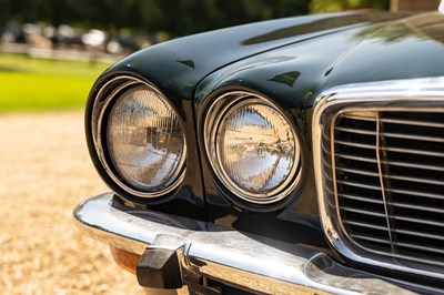 Lot 125 - 1977 Jaguar XJ-C Series II (4.2 litre)
