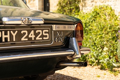 Lot 125 - 1977 Jaguar XJ-C Series II (4.2 litre)
